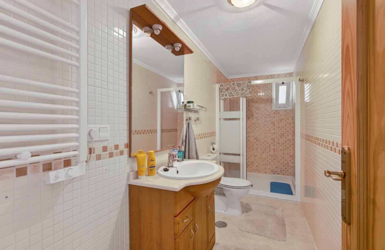 Resale - Penthouse - Orihuela Costa - Playa Flamenca