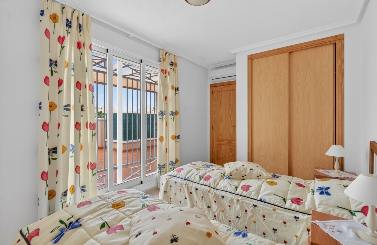 Resale - Penthouse - Orihuela Costa - Playa Flamenca