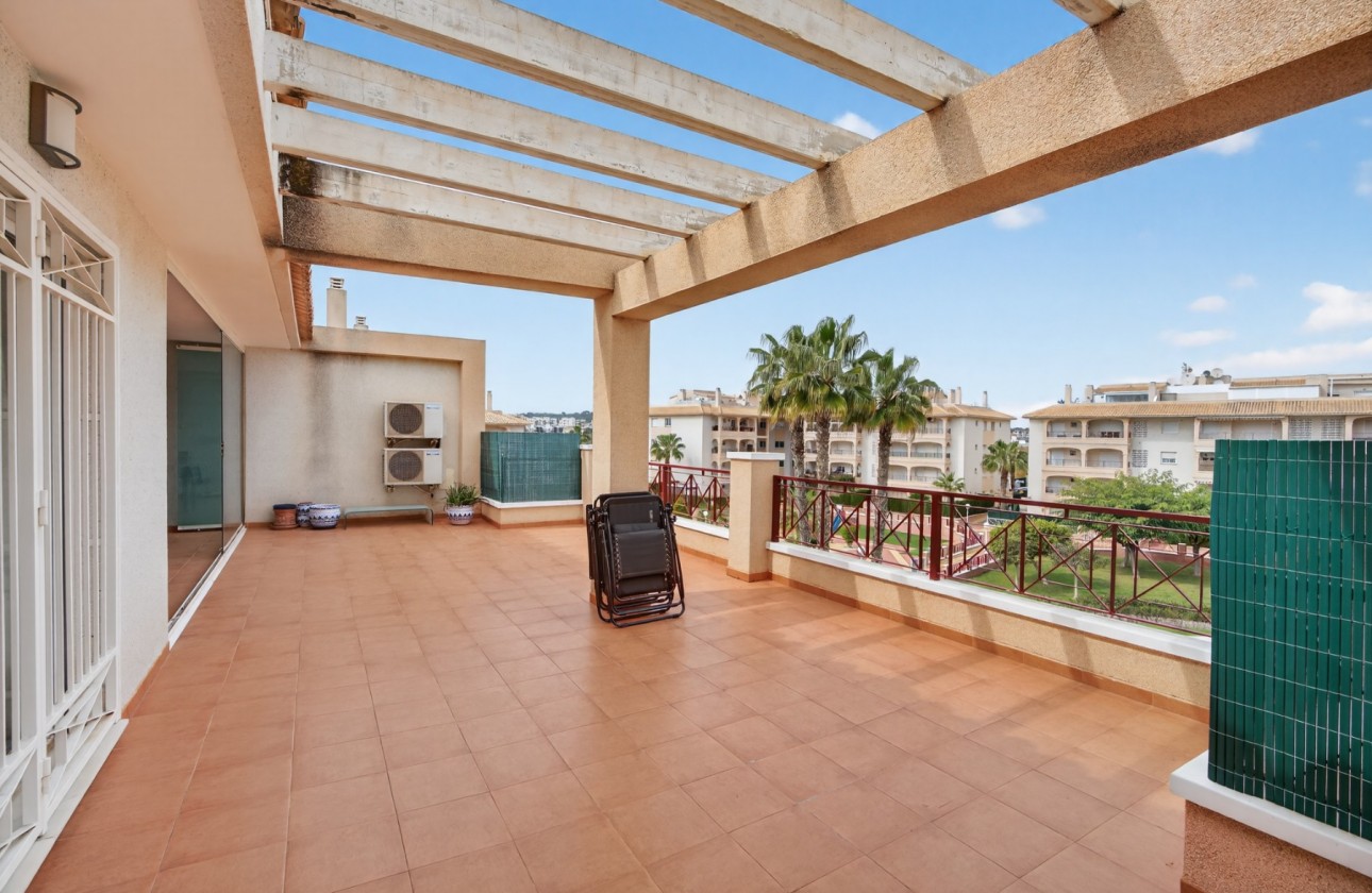 Resale - Penthouse - Orihuela Costa - Playa Flamenca