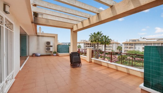 Resale - Penthouse - Orihuela Costa - Playa Flamenca