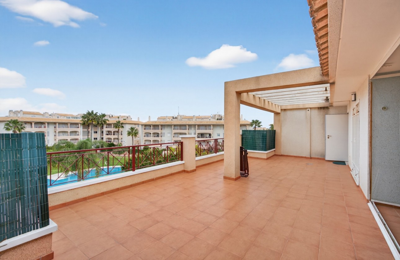 Resale - Penthouse - Orihuela Costa - Playa Flamenca