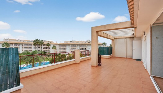 Resale - Penthouse - Orihuela Costa - Playa Flamenca