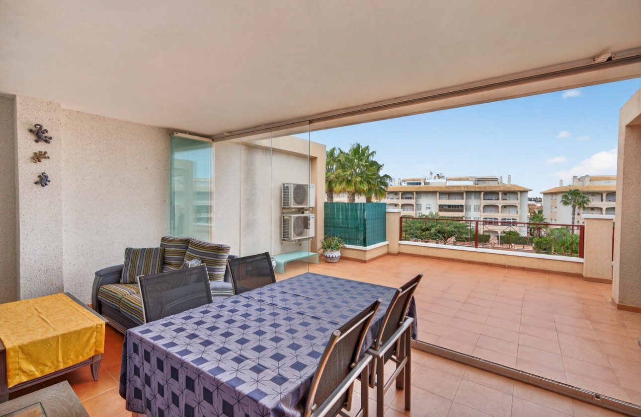 Resale - Penthouse - Orihuela Costa - Playa Flamenca