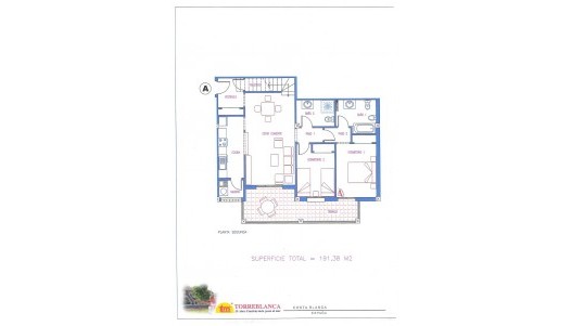 Resale - Penthouse - Orihuela Costa - Playa Flamenca