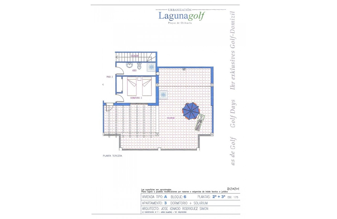 Resale - Penthouse - Orihuela Costa - Playa Flamenca