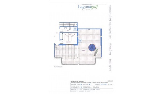 Resale - Penthouse - Orihuela Costa - Playa Flamenca