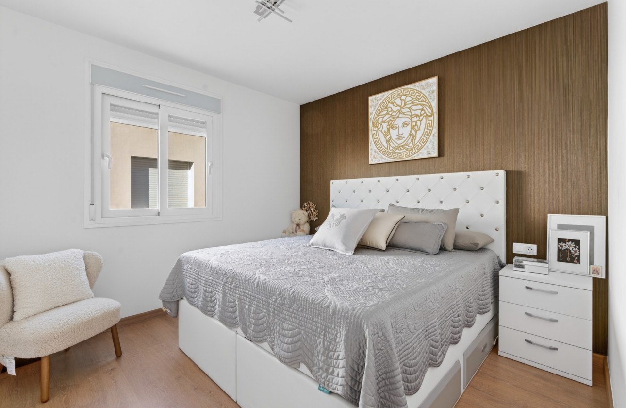 Resale - Townhouse - Gran Alacant - Monte Y Mar