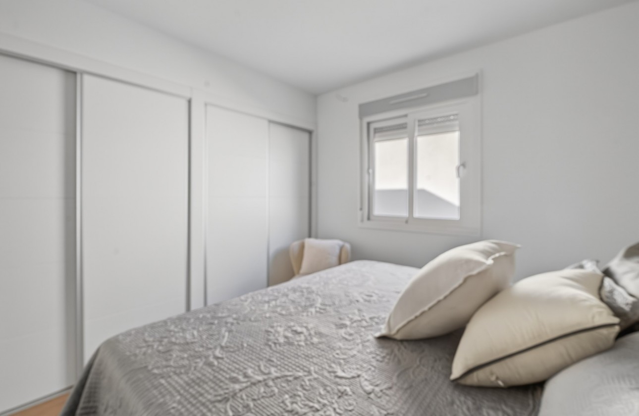 Resale - Townhouse - Gran Alacant - Monte Y Mar