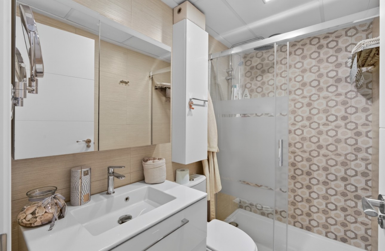 Resale - Townhouse - Gran Alacant - Monte Y Mar