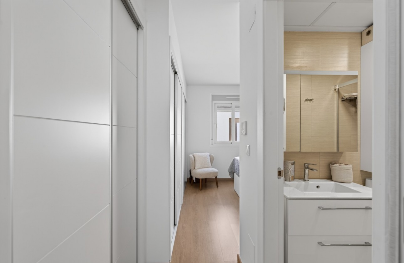 Resale - Townhouse - Gran Alacant - Monte Y Mar