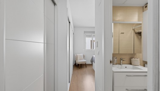 Resale - Townhouse - Gran Alacant - Monte Y Mar