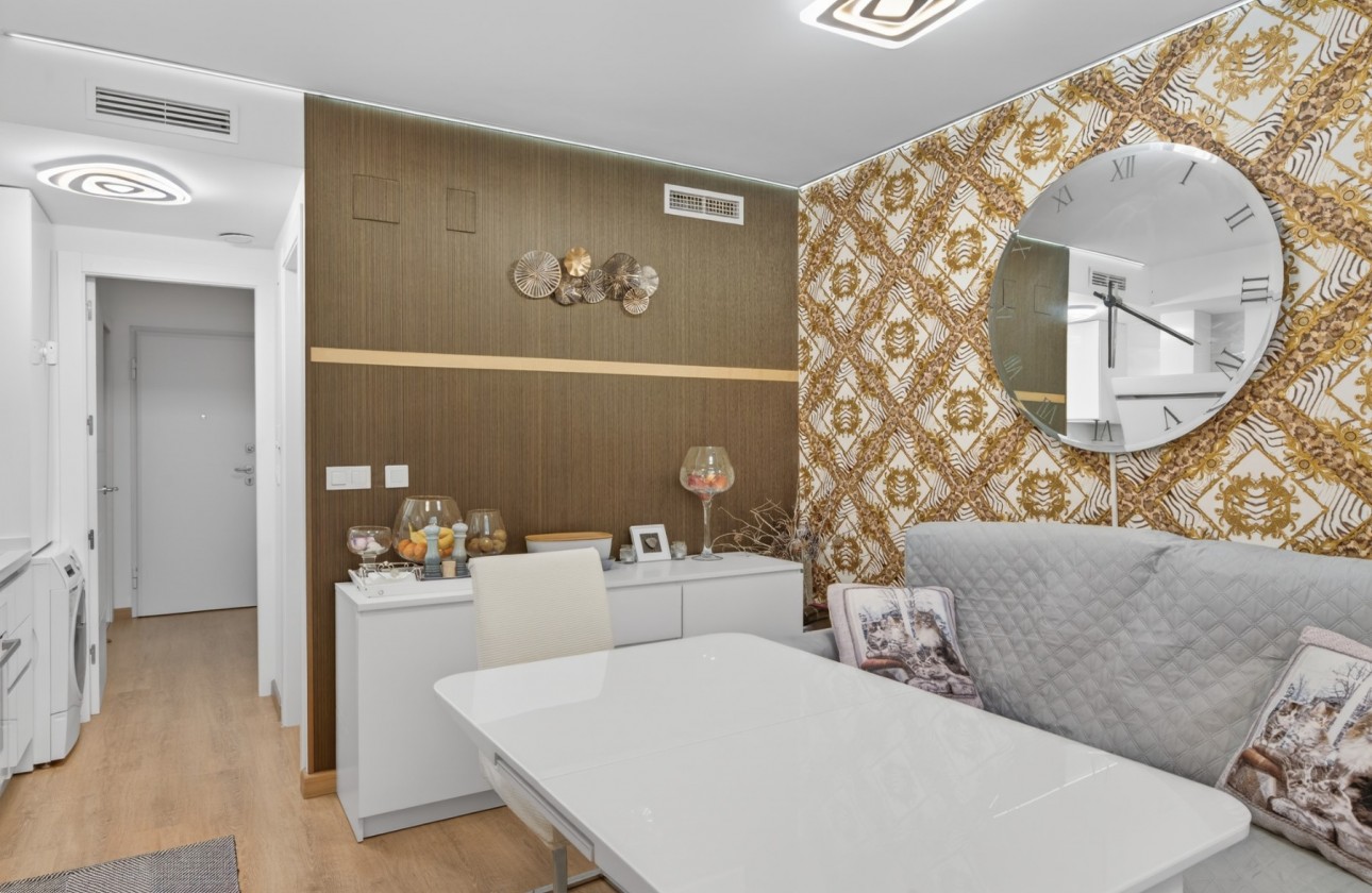 Resale - Townhouse - Gran Alacant - Monte Y Mar