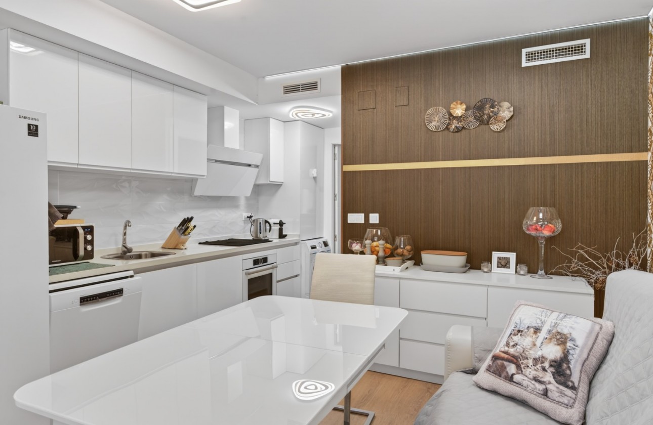 Resale - Townhouse - Gran Alacant - Monte Y Mar