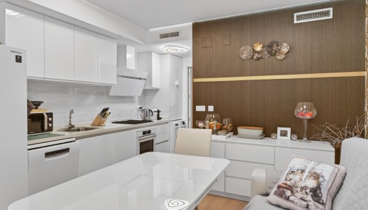 Resale - Townhouse - Gran Alacant - Monte Y Mar