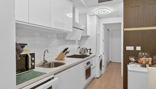 Resale - Townhouse - Gran Alacant - Monte Y Mar