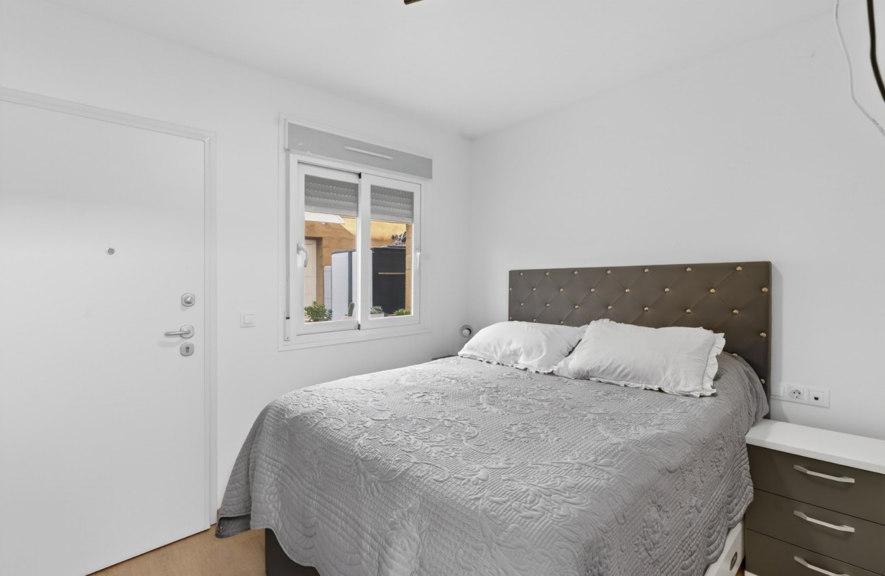 Resale - Townhouse - Gran Alacant - Monte Y Mar