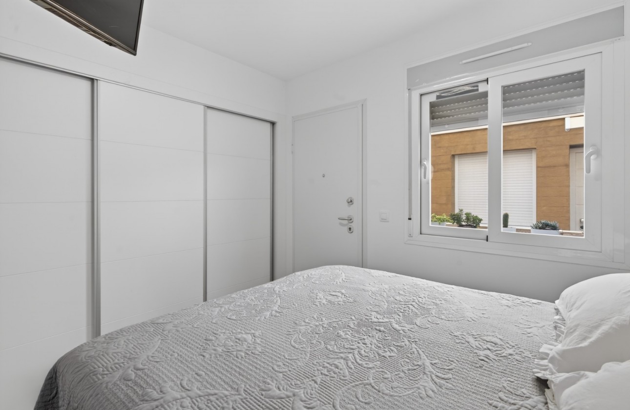 Resale - Townhouse - Gran Alacant - Monte Y Mar