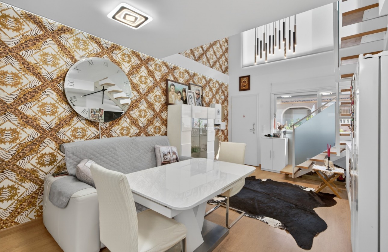 Resale - Townhouse - Gran Alacant - Monte Y Mar