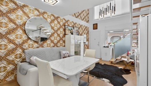 Resale - Townhouse - Gran Alacant - Monte Y Mar