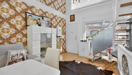 Resale - Townhouse - Gran Alacant - Monte Y Mar