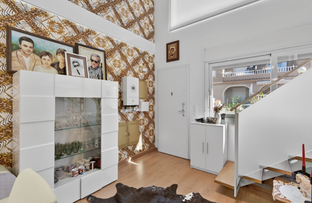 Resale - Townhouse - Gran Alacant - Monte Y Mar