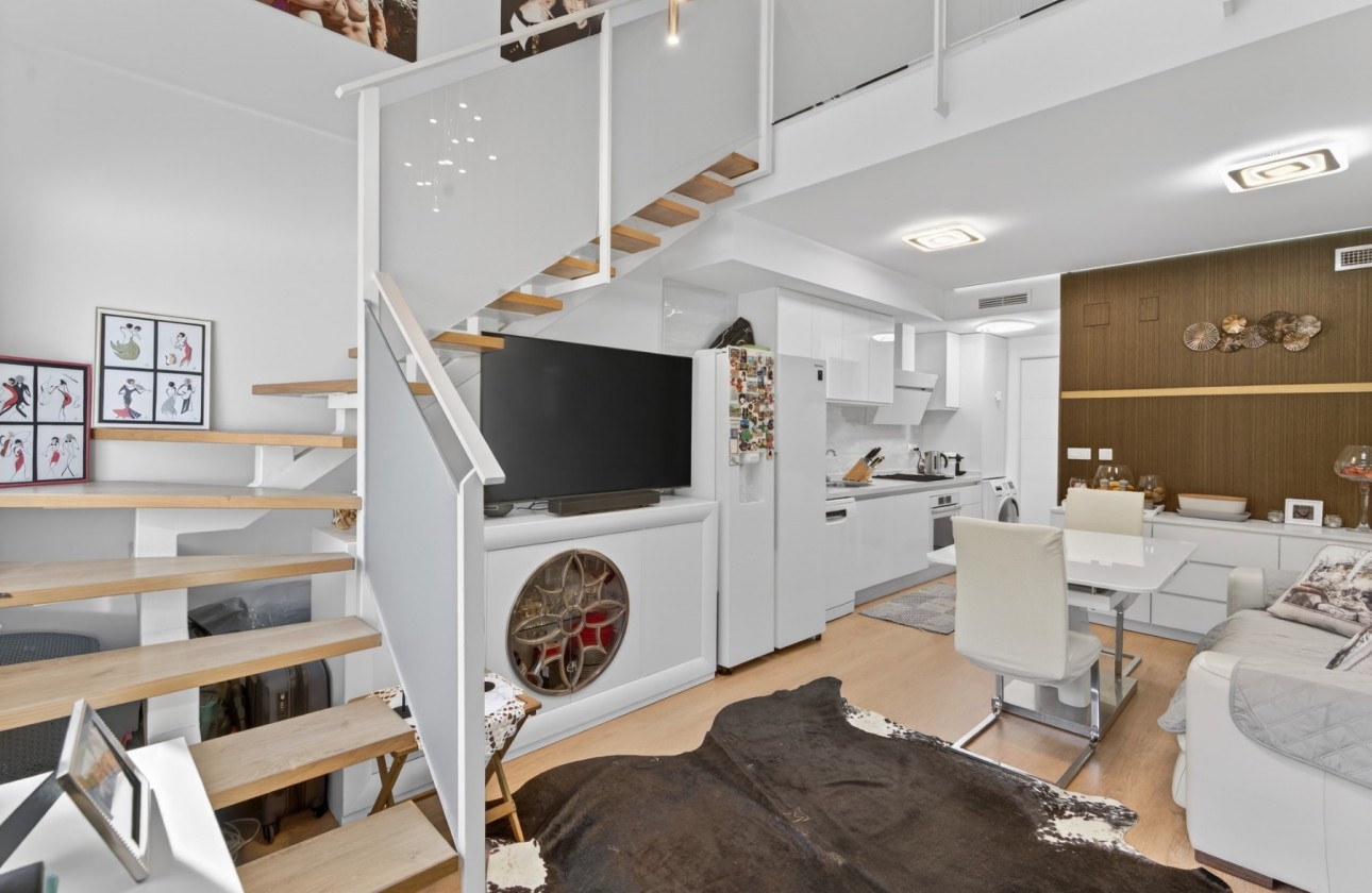 Resale - Townhouse - Gran Alacant - Monte Y Mar