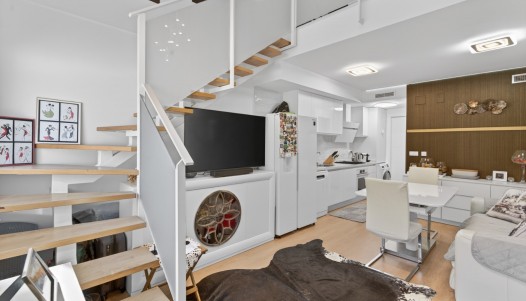 Resale - Townhouse - Gran Alacant - Monte Y Mar