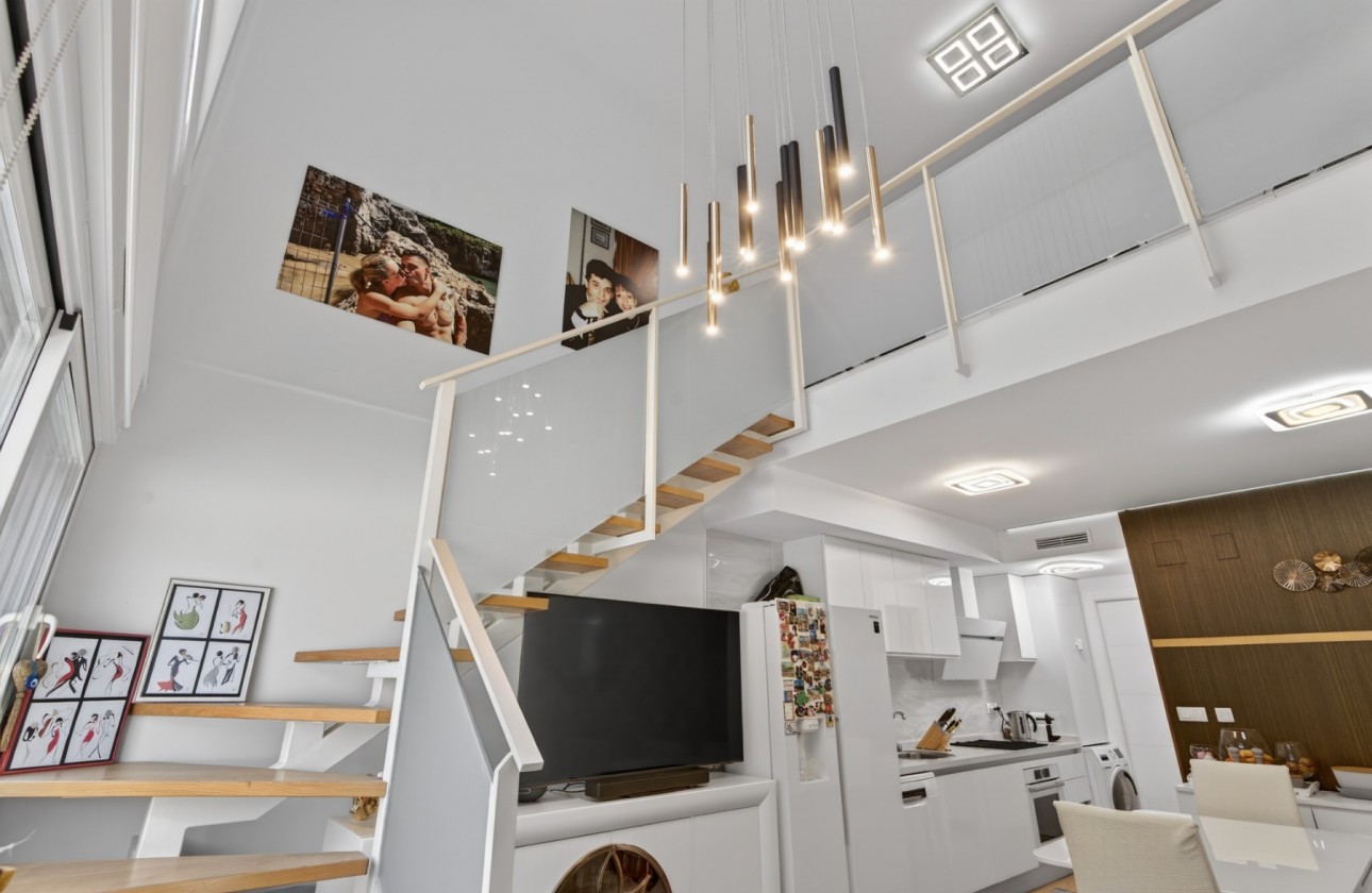 Resale - Townhouse - Gran Alacant - Monte Y Mar