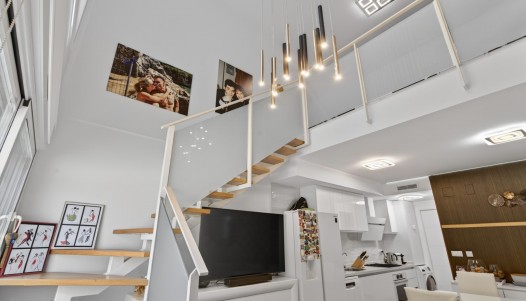 Resale - Townhouse - Gran Alacant - Monte Y Mar