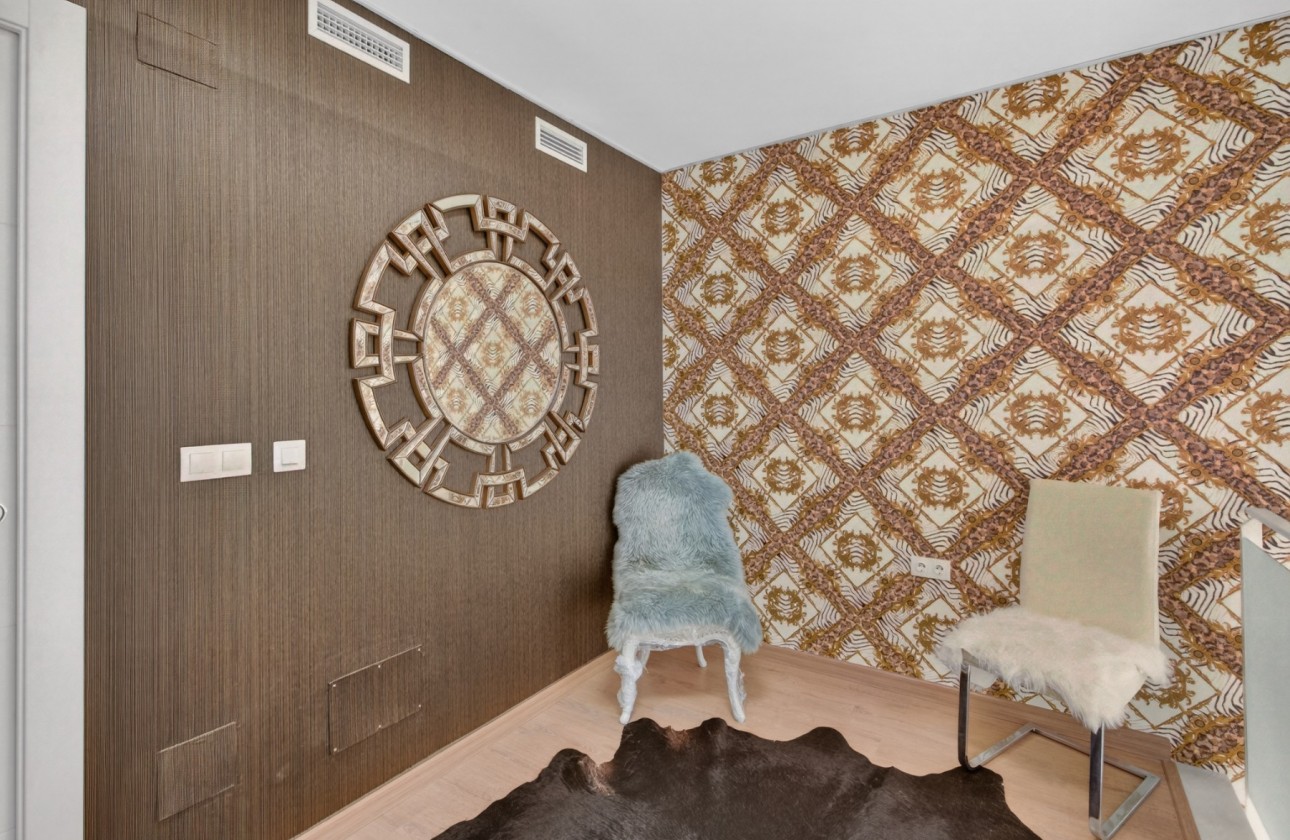 Resale - Townhouse - Gran Alacant - Monte Y Mar