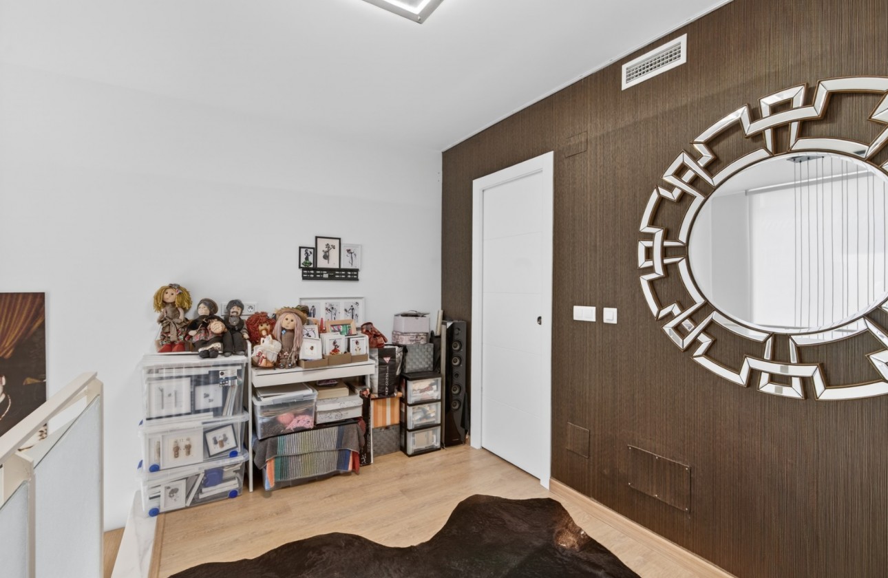 Resale - Townhouse - Gran Alacant - Monte Y Mar