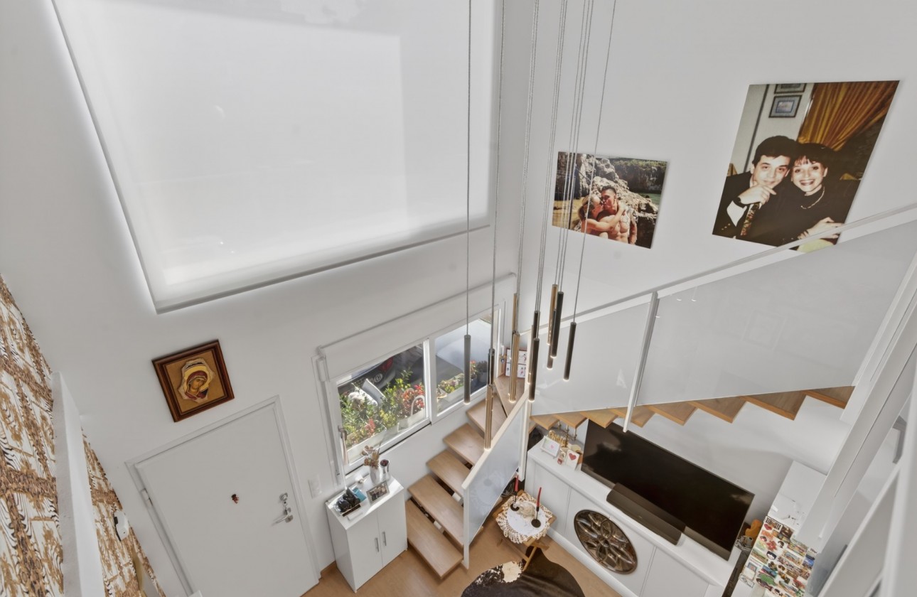 Resale - Townhouse - Gran Alacant - Monte Y Mar