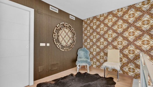 Resale - Townhouse - Gran Alacant - Monte Y Mar