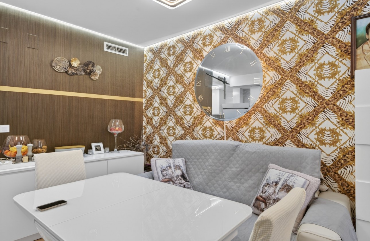 Resale - Townhouse - Gran Alacant - Monte Y Mar