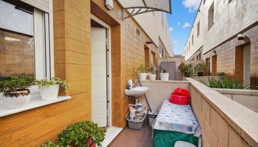 Resale - Townhouse - Gran Alacant - Monte Y Mar