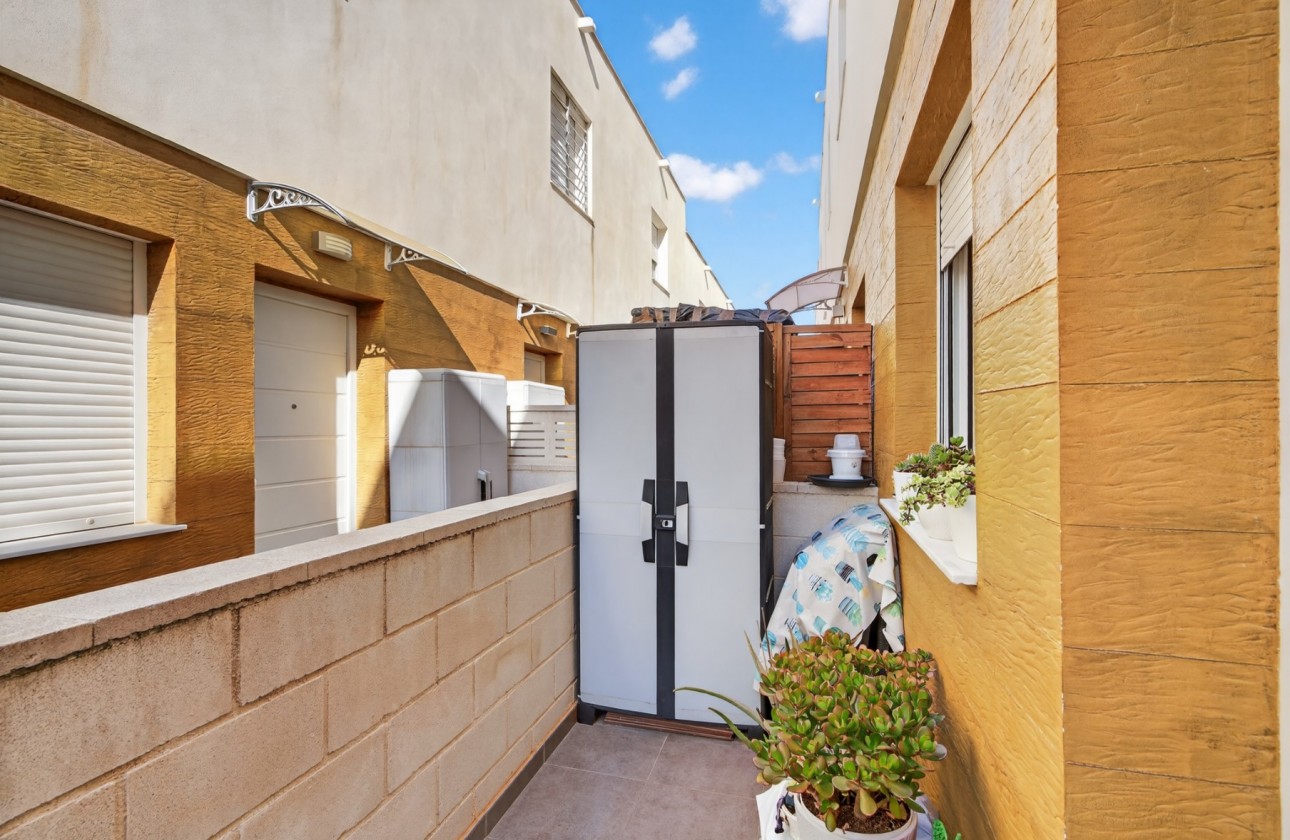 Resale - Townhouse - Gran Alacant - Monte Y Mar