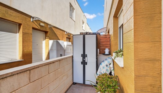 Resale - Townhouse - Gran Alacant - Monte Y Mar