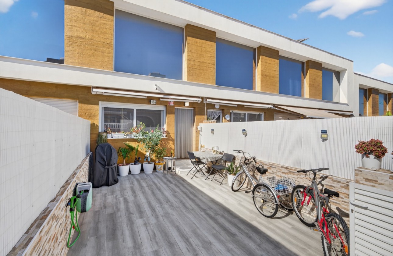 Resale - Townhouse - Gran Alacant - Monte Y Mar