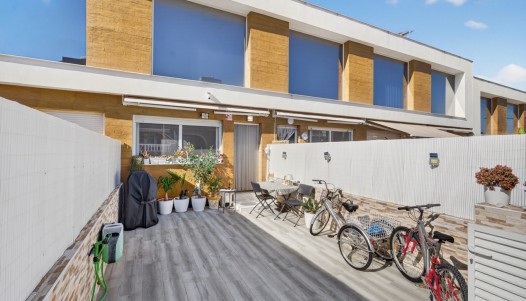 Resale - Townhouse - Gran Alacant - Monte Y Mar