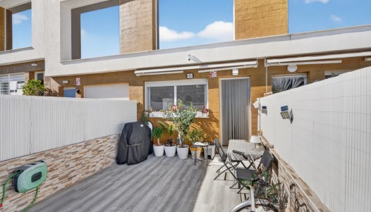 Resale - Townhouse - Gran Alacant - Monte Y Mar