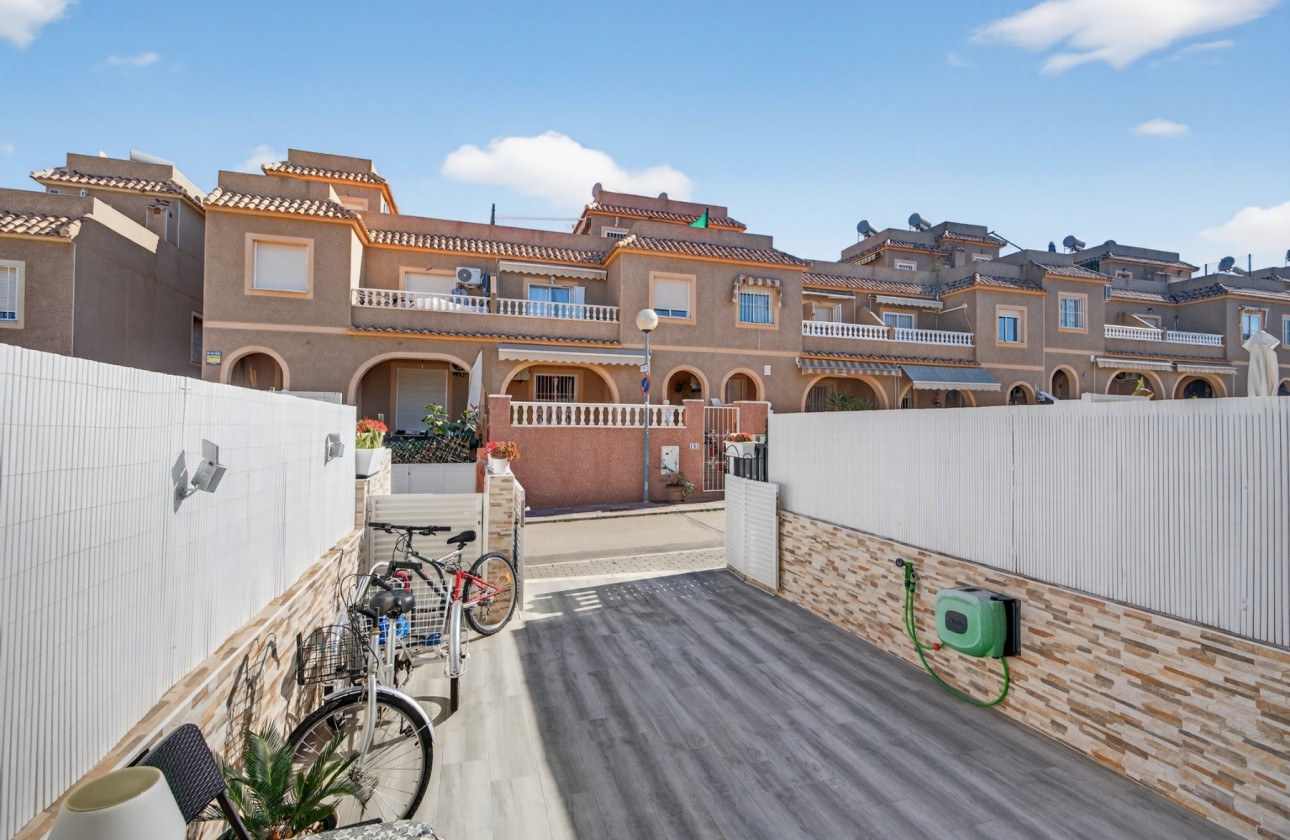 Resale - Townhouse - Gran Alacant - Monte Y Mar