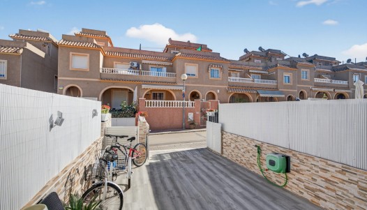 Resale - Townhouse - Gran Alacant - Monte Y Mar