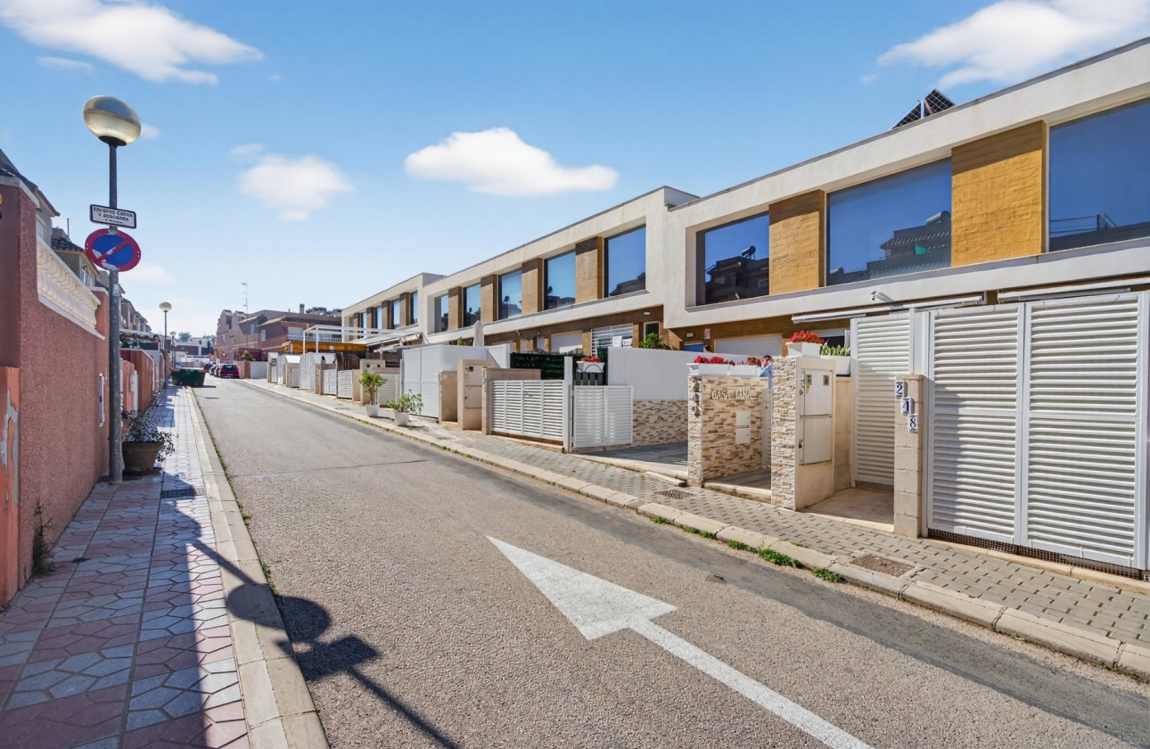 Resale - Townhouse - Gran Alacant - Monte Y Mar