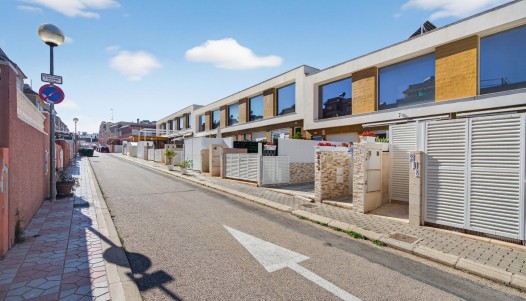 Resale - Townhouse - Gran Alacant - Monte Y Mar