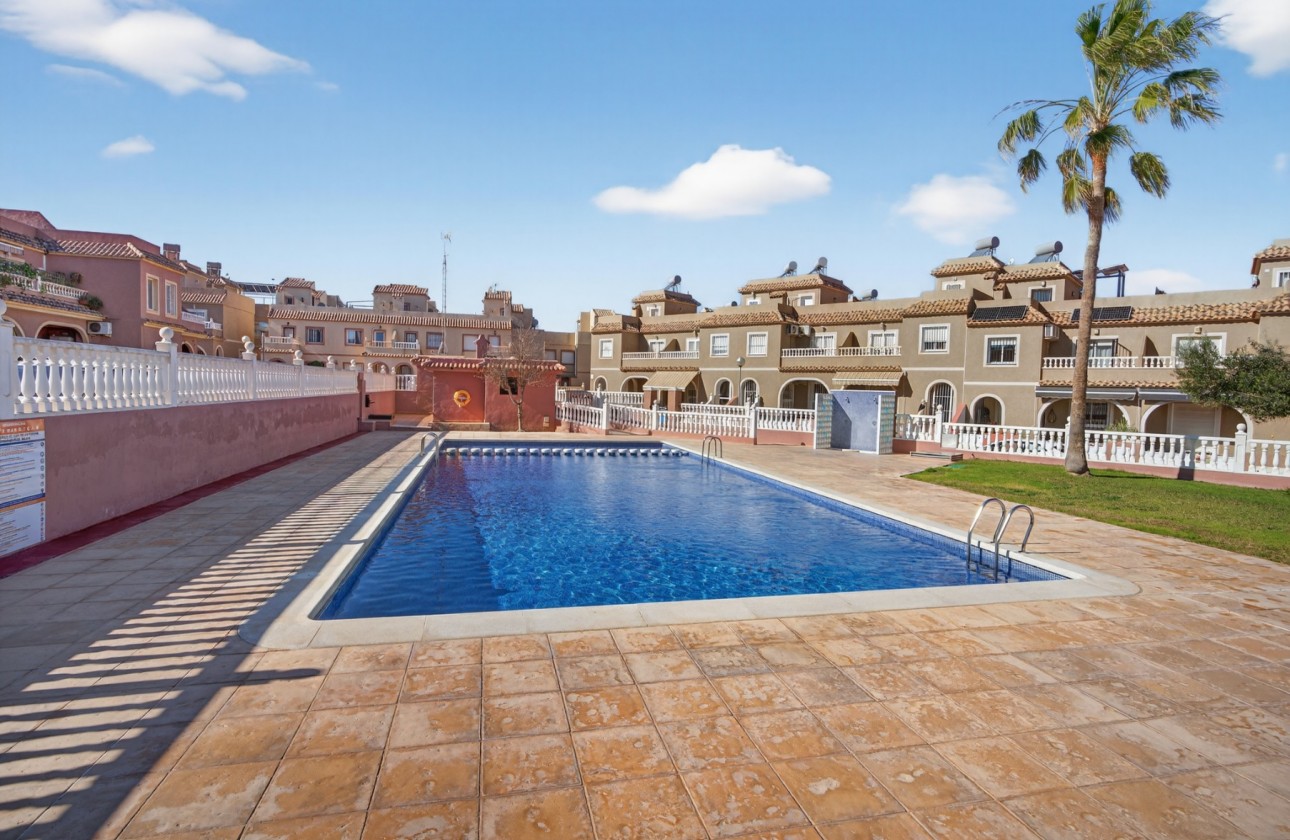 Resale - Townhouse - Gran Alacant - Monte Y Mar