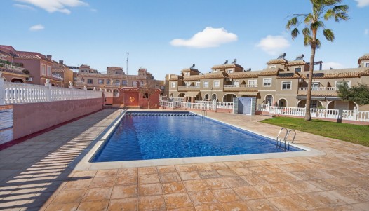 Resale - Townhouse - Gran Alacant - Monte Y Mar