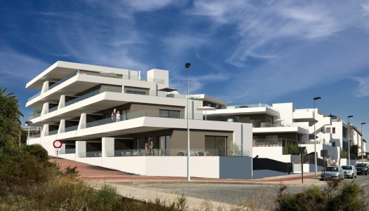 New Build - Apartment - Santa Pola - La Marina del Pinet	