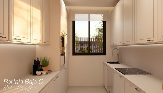 New Build - Apartment - Jávea  - Playa