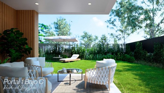 New Build - Apartment - Jávea  - Playa