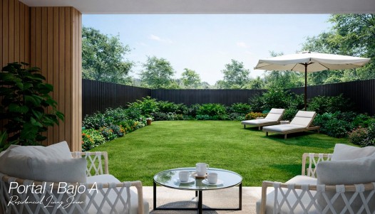 New Build - Apartment - Jávea  - Playa